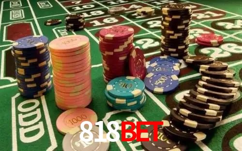APP oficial da 818BET para mobile